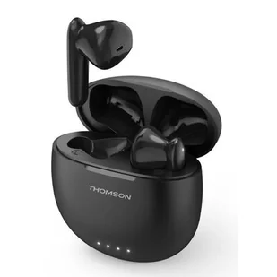 Thomson WEAR77032BK czarne - Słuchawki - miniaturka - grafika 1