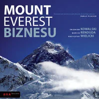 Mount Everest biznesu - Biznes - miniaturka - grafika 1