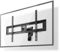 Uchwyty do telewizora - Nedis TVWM1550BK uchwyt do telewizorów 177,8 cm 70" Czarny - miniaturka - grafika 1