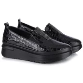 Półbuty damskie - Półbuty damskie Bombonella 8T G197 685 - 070 T SYH R.40 - miniaturka - grafika 1