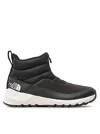 Śniegowce damskie - The North Face Śniegowce Thermoball Progressive Zip II Wp NF0A5LWFR0G1 Czarny - miniaturka - grafika 1