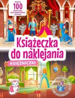Literatura popularno naukowa dla młodzieży - Książeczka do naklejania - miniaturka - grafika 1