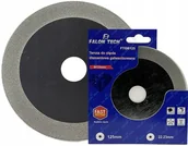 Tarcze do pił - FALONTECH TARCZA DIAMENTOWA GALWANIZOWANA 125x1.3x15mm FT - miniaturka - grafika 1