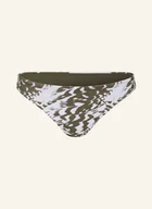 Stroje kąpielowe - Calvin Klein Dół Od Bikini Basic Grisaille gruen - miniaturka - grafika 1