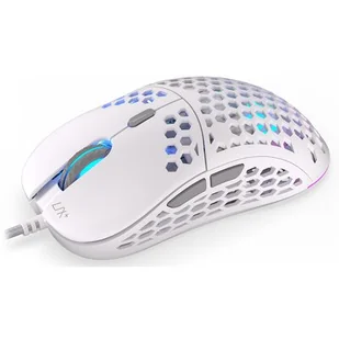 ENDORFY Lix Plus Onyx biała EY6A003 - Myszki - miniaturka - grafika 1