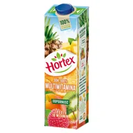 Soki i napoje niegazowane - Hortex Sok 1l multiwitamina SP.069.015/4 - miniaturka - grafika 1