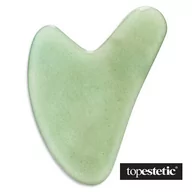 Rollery do masażu - Olivia Plum Olivia Plum Gua Sha Masażer z naturalnego Jadeitu 1 szt. - miniaturka - grafika 1