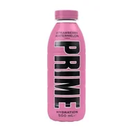 Napoje energetyczne i izotoniczne - PRIME Hydration Strawberry Watermelon 500ml - miniaturka - grafika 1