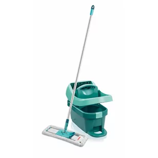 Leifheit Zestaw Profi Mop 55020 + Wiadro 55076.. - Miotły, szufle, mopy - miniaturka - grafika 1