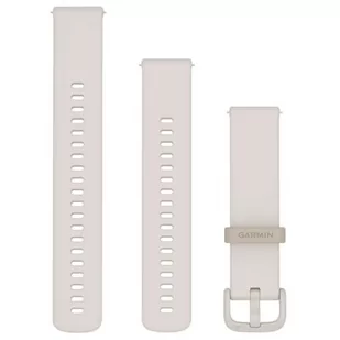 Pasek do Garmin 010-12932-31 Kość słoniowa - Akcesoria do smartwatchy - miniaturka - grafika 1