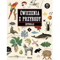 Wytwórnia Ćwiczenia z przyrody. Deyrolle 2 - ANNE-FLORE DURAND - Baśnie, bajki, legendy Wytwórnia Ćwiczenia z przyrody. Deyrolle 2 - ANNE-FLORE DURAND - Baśnie, bajki, legendy - miniaturka - grafika 1