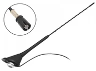 Anteny samochodowe - Antena samochodowa z wtykiem Raku 2 do Audi, Seat, Skoda, VW, maszt 40cm - miniaturka - grafika 1
