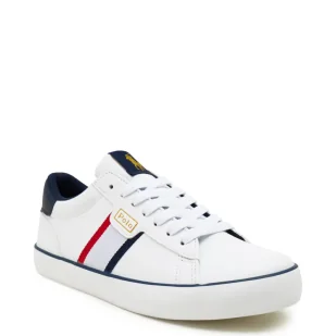 POLO RALPH LAUREN Sneakersy REXLEY - Buty dla dziewczynek - miniaturka - grafika 1
