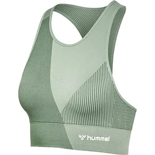 hummel hmlMT Unite Seamless Sports top - Koszulki i topy damskie - miniaturka - grafika 1