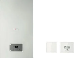 Saunier Duval Thelia Condens 25 + MiGo 18 kW - Piece i kotły grzewcze - miniaturka - grafika 1