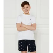 Piżamy chłopięce - Tommy Hilfiger Piżama | Regular Fit - miniaturka - grafika 1