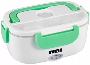 NOVEEN Lunch Box NOVEEN LB330 Elektryczny podgrzewacz żywności LUNCH BOX NOVEEN LB330 MINT - Wyposażenie lokali gastronomicznych - miniaturka - grafika 8