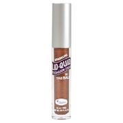 Cienie do powiek - The Balm Sparkling Lid-Quid cień do powiek w płynie 02 Irish Coffee 4ml - miniaturka - grafika 1