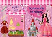 Książki edukacyjne - Magiczne teczki Księżniczki i Królewny - Arti - miniaturka - grafika 1