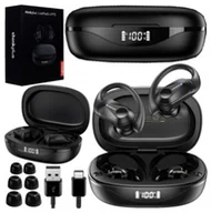 Słuchawki - Lenovo LP75 Thinkplus Bezprzewodowe Bluetooth - miniaturka - grafika 1