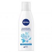 Mleczka do demakijażu - NIVEA mleczko do demakijażu Witamina E i Hydra IQ 200ml - miniaturka - grafika 1