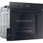 Piekarniki do zabudowy - Haier H6 ID25B3LYTB Elektryczny Czarny A++ - miniaturka - grafika 1