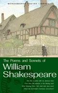 Poezja - Wordsworth Poems and Sonnets of William Shakespeare - William Shakespeare - miniaturka - grafika 1
