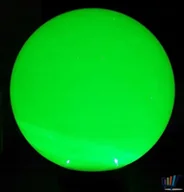 Lampy ogrodowe - Tech-Led Duża kula ogrodowa Led KOLOROWA 20 cm solarna Lamp - miniaturka - grafika 1