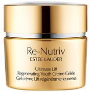 Kremy do twarzy - Estee Lauder Pielęgnacja twarzy Ultimate Lift Regenerating Youth Crme Gelee 50 ml - miniaturka - grafika 1