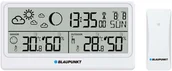 Stacje pogodowe - Stacja pogodowa Blaupunkt WS20WH - miniaturka - grafika 1