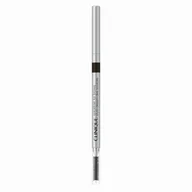Akcesoria i kosmetyki do stylizacji brwi - Clinique Quickliner for Brows precyzyjny ołówek do brwi odcień Ebony 0,06 g - miniaturka - grafika 1