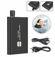 Wzmacniacze słuchawkowe - Hi-Fi Aux 3,5mm mini-jack - miniaturka - grafika 1