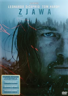 GALAPAGOS Zjawa (DVD) - Dramaty DVD - miniaturka - grafika 1