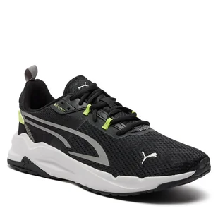 Sneakersy Puma 389422 14 Szary - Sneakersy męskie - miniaturka - grafika 1