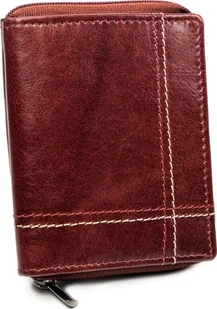 Always Wild Portfel męski skórzany Always Wild skóra na karty - Portfele - miniaturka - grafika 1