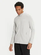 Odzież trekkingowa męska - Jack Wolfskin Bluza techniczna Kolbenberg Fz 1710521 Szary Regular Fit - miniaturka - grafika 1