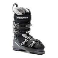 Buty narciarskie - Buty narciarskie damskie Nordica Sportmachine 3 75 W czarne 25.5 cm - miniaturka - grafika 1