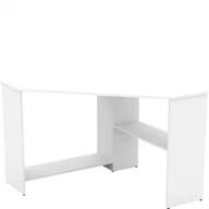 Biurka - Biurko Narożne 2497LY03 TYP-03 Rino Biały Mat Helvetia Wieruszów Biały - miniaturka - grafika 1