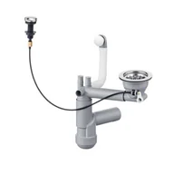 Syfony - Deante Syfon Space Saver Lux ZXY 9915 - miniaturka - grafika 1