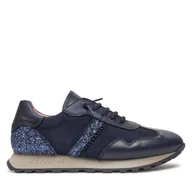 Sneakersy damskie - Sneakersy Hispanitas Cervo-I24 CHI243689 Granatowy - miniaturka - grafika 1