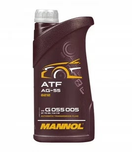 Olej Przekładniowy 8212 Mannol Atf AG55 1L - Oleje przekładniowe - miniaturka - grafika 1