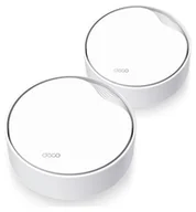 Routery - TP-Link Deco X50-PoE2-pack - miniaturka - grafika 1