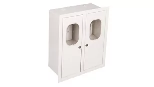 SABAJ-SYSTEM Szafka licznikowa podtynkowa 2-licznikowa 1-fazowe 12 modułów IP31 RL-2L 1F12 Z 2-106 2-106 - Inne akcesoria elektryczne - miniaturka - grafika 1