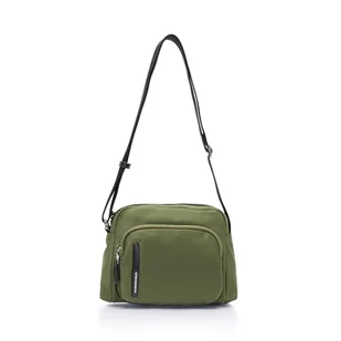 Mandarina Duck Hunter Crossover damski, Military Green - Torebki damskie - miniaturka - grafika 1