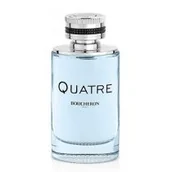 Wody i perfumy męskie - Boucheron Quatre 50 ml woda toaletowa - miniaturka - grafika 1
