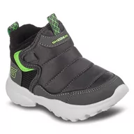 Buty dla chłopców - Sneakersy Skechers Razor Flex Cool Break 403784N/CCBK Gray - miniaturka - grafika 1