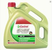 Oleje silnikowe - Castrol EDGE TITANIUM FST 0W30 4L - miniaturka - grafika 1