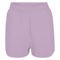 Spodenki damskie - Damskie Spodenki FILA COLLINE FAW0394-40040 – Fioletowy - miniaturka - grafika 1