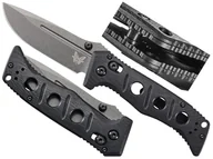 Noże - Nóż Benchmade 273Gy-1 Mini Adamas - miniaturka - grafika 1