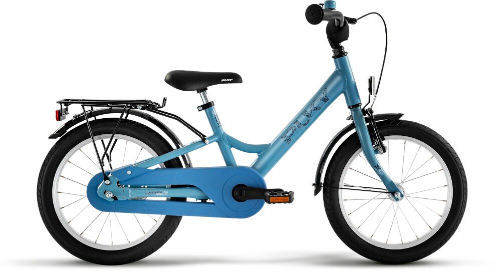 Rower dziecięcy Puky Youke 16 Breezy Blue